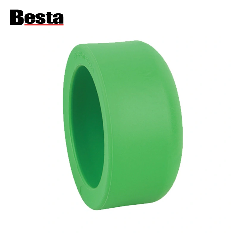 Переваги PPR PLISTER FITTING END CAP