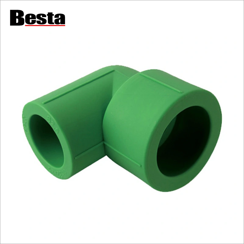 Як PPR Pipe Fitting революціонізує галузь водопостачання