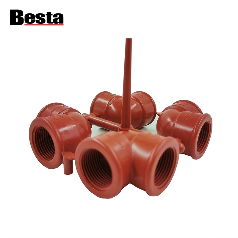 Як прецизійна прес-форма PPH може революціонізувати вашу виробничу лінію