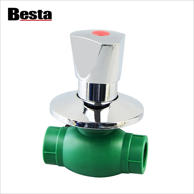 Як клапани PPR справді протистоять корозії в системах гарячої та холодної води